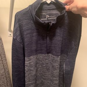 Mark Anthony cover up